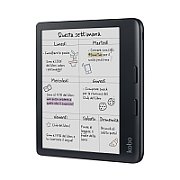 Rakuten Kobo Libra Colour e-book reader Touchscreen 32 GB Wi-Fi Black