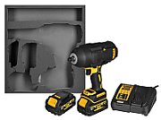 18V XR Impact Wrench 1/2 1355Nm 2x5AHGFN