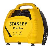 Oil-free compressor AIR KIT OL 1 1KW 8 BAR STANLEY