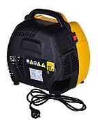 Oil-free compressor AIR KIT OL 1 1KW 8 BAR STANLEY