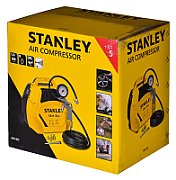 Oil-free compressor AIR KIT OL 1 1KW 8 BAR STANLEY