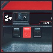 Einhell PRESSITO 18/21 Solo cordless compressor 4020467