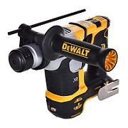 18V XR Brushless Hammer drill 1.4j pannier