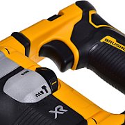 18V XR Brushless Hammer drill 1.4j pannier