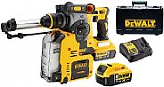 DEWALT 18V System DH273P2 + D25303DH Dust Collection System
