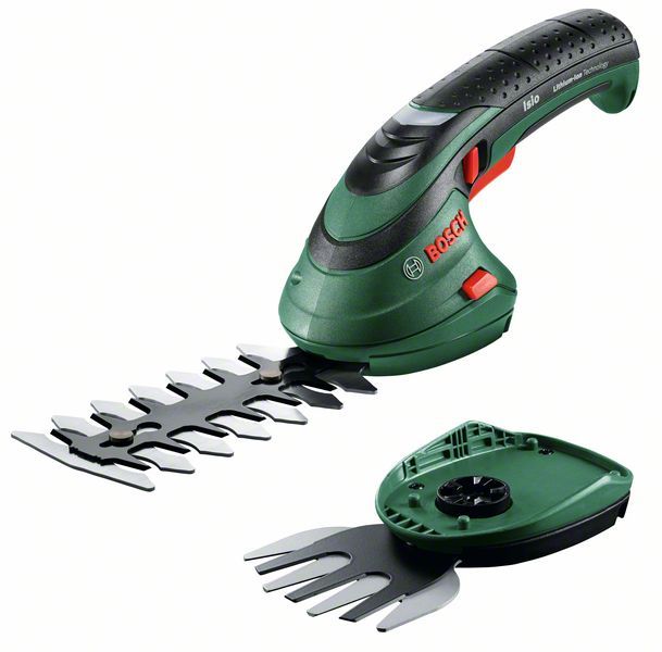 BOSCH. ISIO3 GRASS AND SHRUB SHEARS