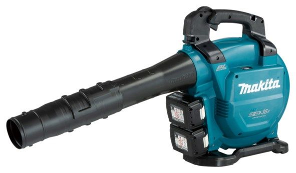 MAKITA BLOWER/VACUUM CLEANER 2x18V DUB363PT2V 2x5.0Ah