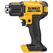 DeWALT DCE530N-XJ heat gun Hot air gun 190 l/min 530 °C Yellow