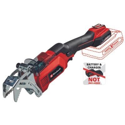 Einhell GE-GS 18/150 Li-Solo Black  Red 3.94  (10 cm) 18 V Lithium-Ion (Li-Ion)