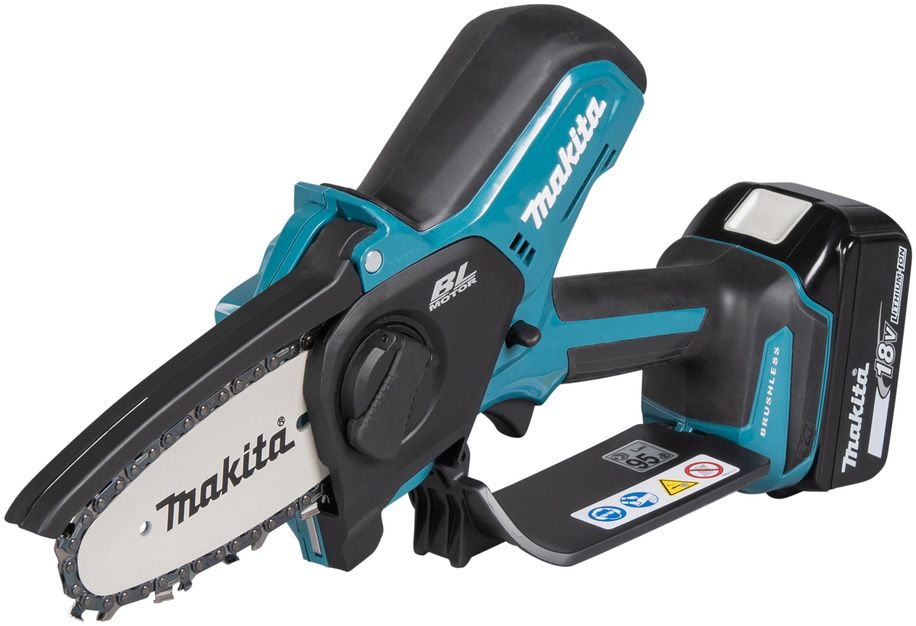 MAKITA CHAINSAW BLADE 18V DUC101SF01 10cm 1x3.0Ah