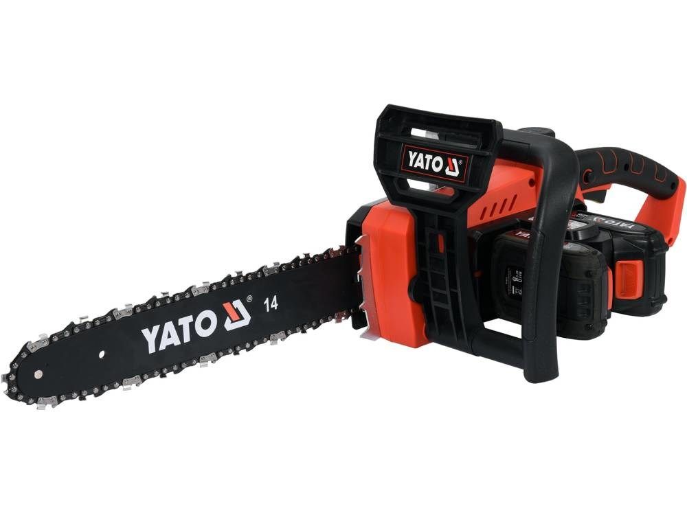 Yato YT-82812 chainsaw 4500 RPM Black  Red