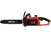 Yato YT-82812 chainsaw 4500 RPM Black  Red