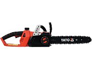 Yato YT-82812 chainsaw 4500 RPM Black  Red