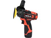 YATO POLERKA 12V LI-ION  80mm   82903