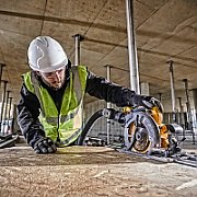 54V FV Circular saw 5800 rpm  190 mm TStak  without battery and flat