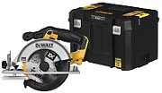 DeWALT DCS391NT circular saw Black Silver Yellow