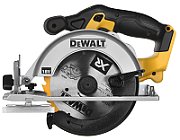 DeWALT DCS391NT circular saw Black Silver Yellow