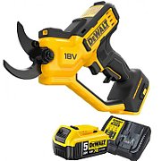 DEWALT 18V PRUNING SHEARS WITHOUT BATTERY. AND ORDER. DCMPP568N