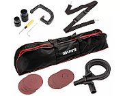 Gypsum grinder 600W Graphite disc 225mm + bag