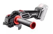 Graphite Energy+ 18V Li-Ion brushless cordless angle grinder 125 mm blade without battery