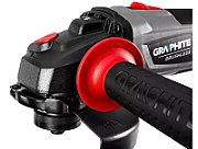 Graphite Energy+ 18V Li-Ion brushless cordless angle grinder 125 mm blade without battery