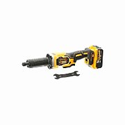 DEWALT SZLIFIERKA PROSTA 18V XR DCG426P2