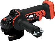 Yato YT-82827  10000 RPM  12.5 cm  Battery  1.5 kg - Without battery and charger