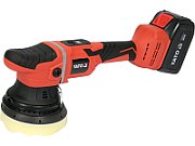 YATO PLASTER SANDER 18V WITHOUT BATTERY AND CHARGER