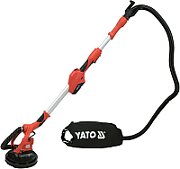 YATO PLASTER SANDER 18V WITHOUT BATTERY AND CHARGER