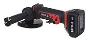 Angle grinder 18V 2x Rechargeable batteries YATO YT-82828