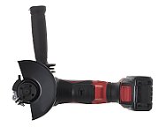 Angle grinder 18V 2x Rechargeable batteries YATO YT-82828