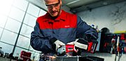 Einhell AXXIO 18/125 Q angle grinder 12.5 cm 1.54 kg