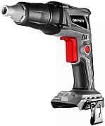 Cordless brushless screwdriver for plasterboard Energy+ 18V Li-lon  0-4400 min-1  1/4  handle
