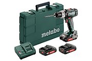 METABO. WKRĘTARKA UD. SB 18 L 3x2 0Ah