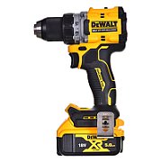 18V XR drill-to-screw. 2x5AH