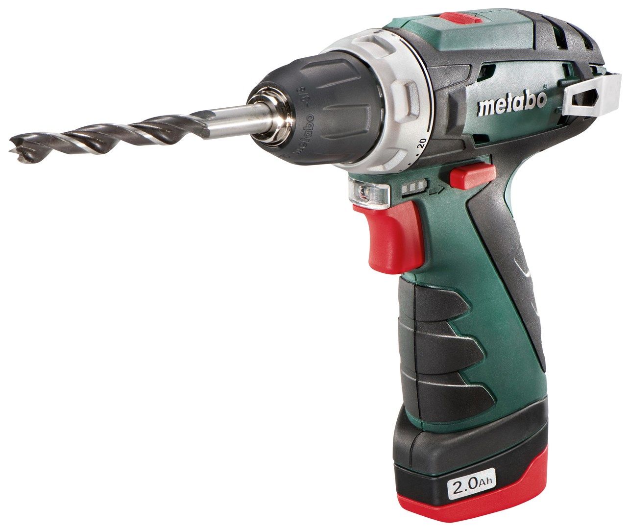 Metabo POWERMAXX BS BASIC - bor/driver