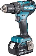 Makita DHP485RF3J  Pistol grip drill  Brushless  1.3 cm  3.8 cm  1.3 cm  1.3 cm