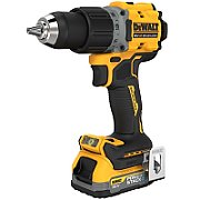 DEWALT WIERTARKO-WKRĘTARKA 18V 90Nm 2x1 7Ah POWERSTACK DCD800E2T