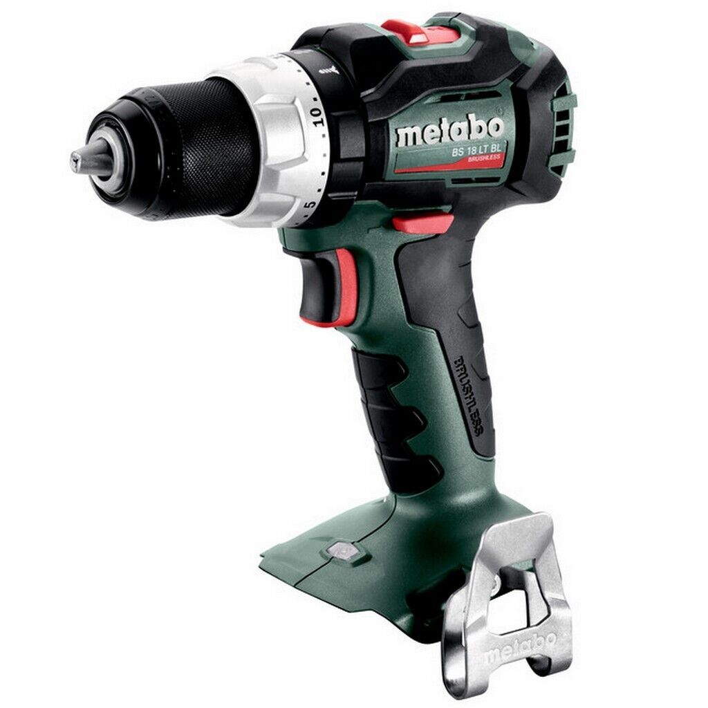 METABO IMPACT DRILL DRIVER SB 18 LT BL SE 75/34Nm 2x4 0Ah LiHD