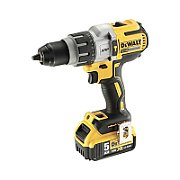18V XR Impact Drill Driver XR Li-Ion 18V With Motors