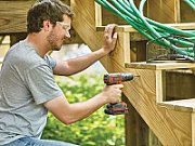 BLACK+DECKER 18V drill/driver CDC18BAFC-QW