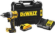 DEWALT WIERTARKO-WKRĘTARKA UDAROWA 18V 90Nm 1x1 7Ah POWERSTACK BL TSTAK DCD805E1T