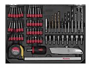 MAKITA IMPACT DRILL DRIVER 18V 42/27Nm 2 x 1.5Ah LI-ION DHP453SYEX