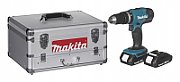 MAKITA IMPACT DRILL DRIVER 18V 42/27Nm 2 x 1.5Ah LI-ION DHP453SYEX