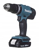 MAKITA IMPACT DRILL DRIVER 18V 42/27Nm 2 x 1.5Ah LI-ION DHP453SYEX