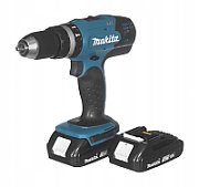 MAKITA IMPACT DRILL DRIVER 18V 42/27Nm 2 x 1.5Ah LI-ION DHP453SYEX