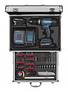 MAKITA IMPACT DRILL DRIVER 18V 42/27Nm 2 x 1.5Ah LI-ION DHP453SYEX