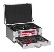 MAKITA IMPACT DRILL DRIVER 18V 42/27Nm 2 x 1.5Ah LI-ION DHP453SYEX