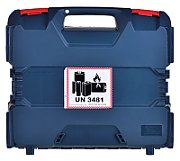 BOSCH DRILL DRIVER 18V 50/24Nm 3x2 0Ah BRUSHLESS GSR 18 V-50