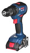 BOSCH DRILL DRIVER 18V 50/24Nm 3x2 0Ah BRUSHLESS GSR 18 V-50